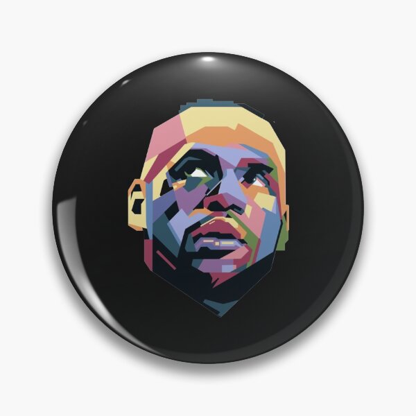 Item preview, King LeBron ART designed and sold by Jadorelli.