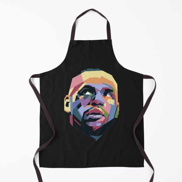 Item preview, King LeBron ART designed and sold by Jadorelli.