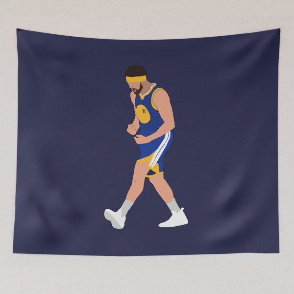 Artikelvorschau, Klay Thompson 14 Threes Celebration Golden State Warriors entworfen und verkauft von Jadorelli.