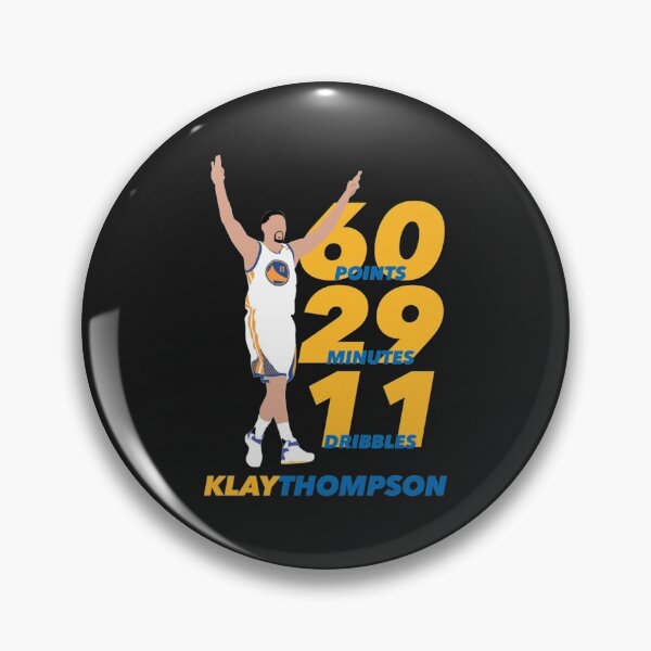 Item preview, Klay Thompson 60 points designed and sold by Jadorelli.