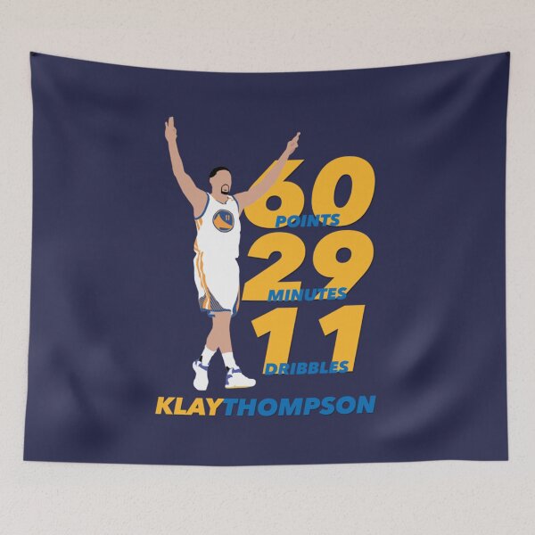 Item preview, Klay Thompson 60 points designed and sold by Jadorelli.