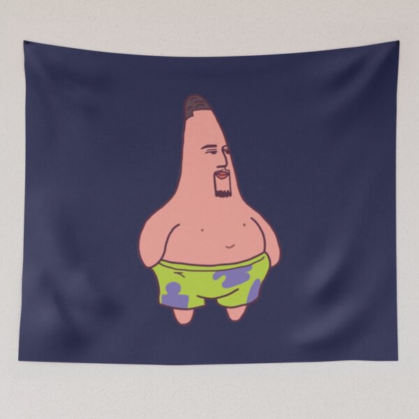 Item preview, Klay Thompson Patrick Star spongebob designed and sold by Jadorelli.