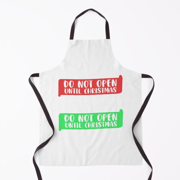 Item preview, Do Not Open Until Christmas - Gift Tags designed and sold by NobodysHero.