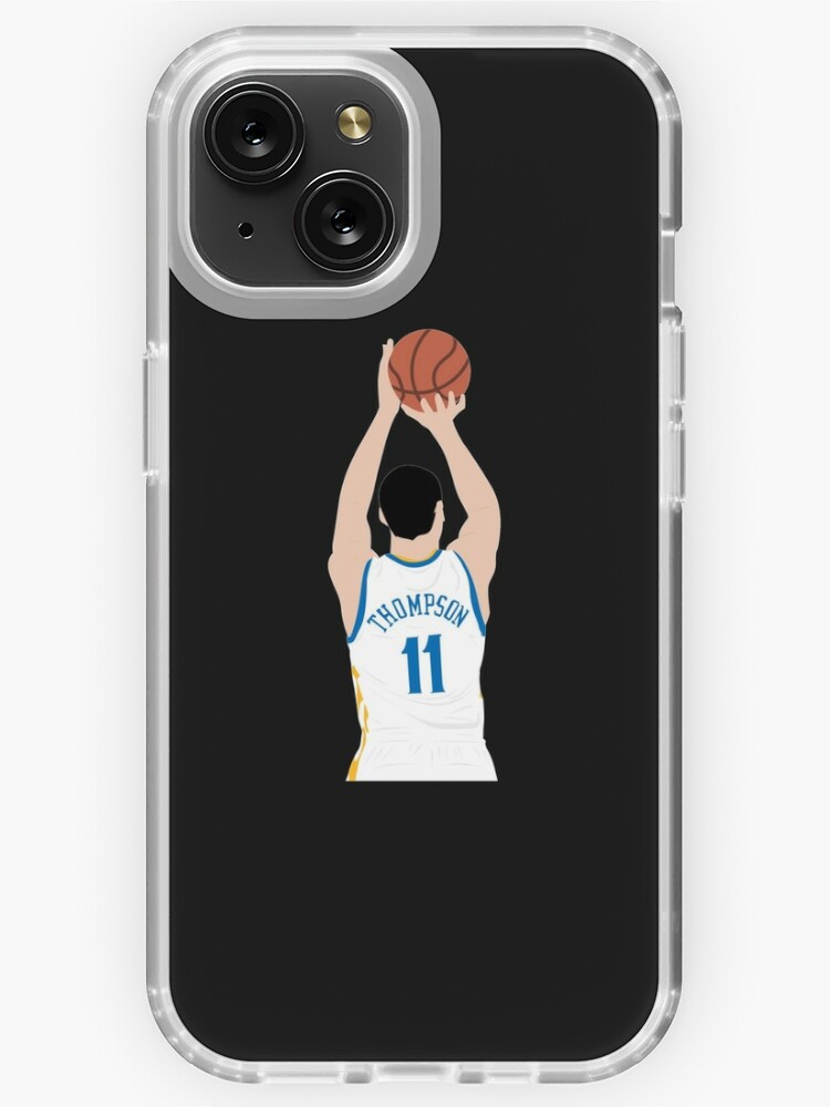 qiangdade Klay Thompson Golden State Jersey Qiangy Pin