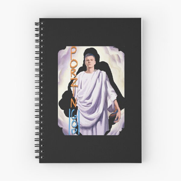 Item preview, Kristaps Porzingis  PorzinGOD designed and sold by Jadorelli.