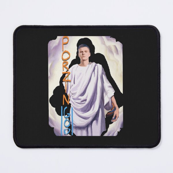Item preview, Kristaps Porzingis PorzinGOD designed and sold by Jadorelli.