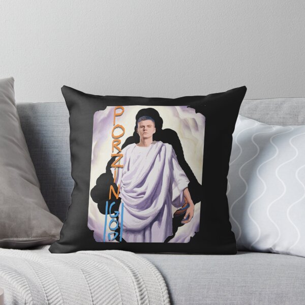 Item preview, Kristaps Porzingis  PorzinGOD designed and sold by Jadorelli.