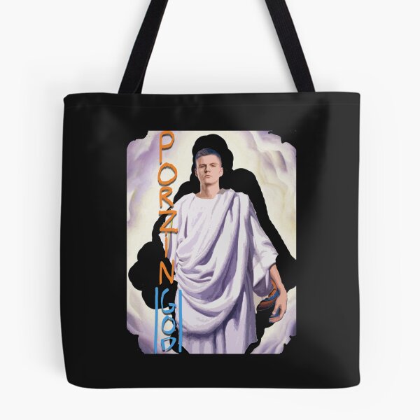 Item preview, Kristaps Porzingis  PorzinGOD designed and sold by Jadorelli.