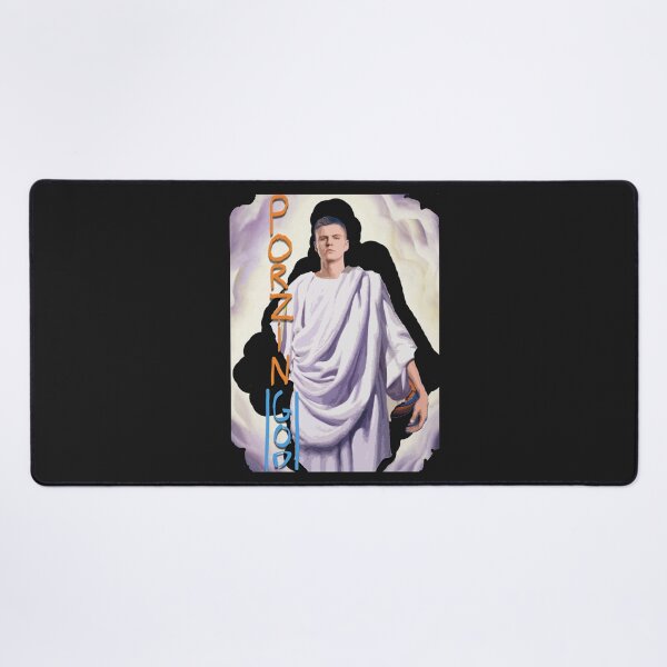 Item preview, Kristaps Porzingis  PorzinGOD designed and sold by Jadorelli.