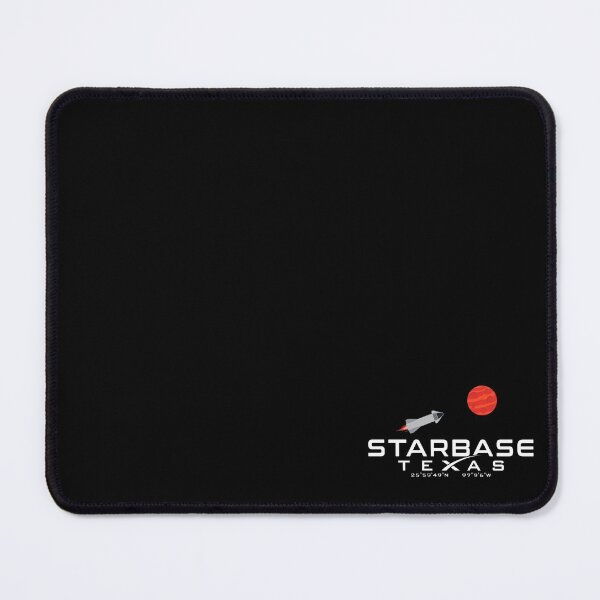 Item preview, Starbase Texas Boca Chica Spacex designed and sold by bone  apart.