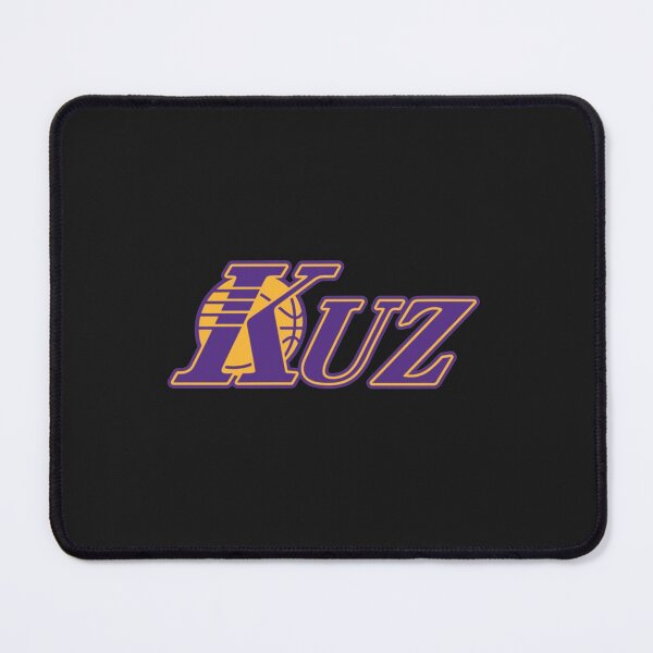 Item preview, Kyle Kuzma Purple amp Gold LakersForLife designed and sold by Jadorelli.