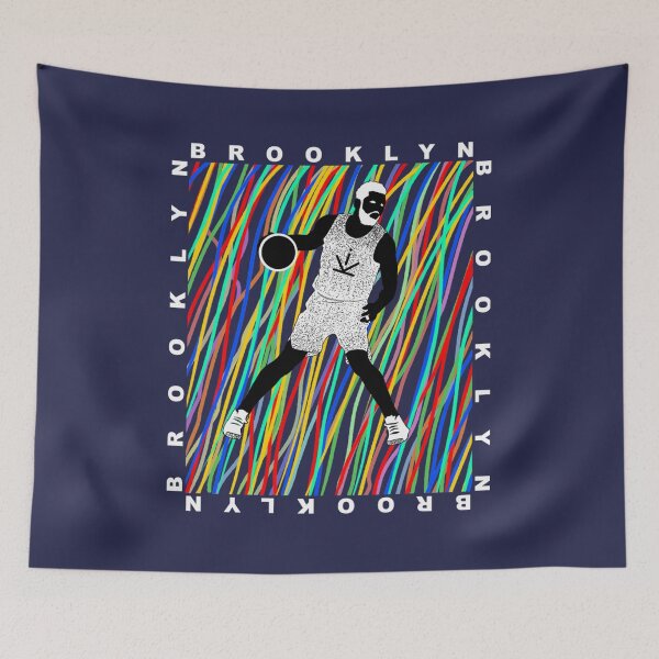 Item preview, Kyrie Irving   Brooklyn Nets designed and sold by Jadorelli.