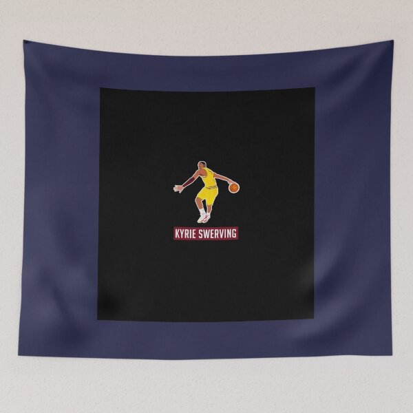 Item preview, Kyrie Irving Aka Kyrie Swerving designed and sold by Jadorelli.