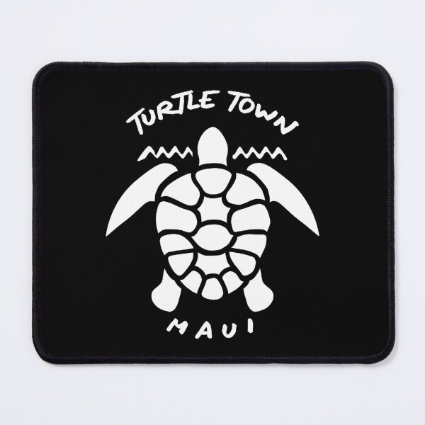 Item preview, Turtle Town Maui Island Hawaii designed and sold by TMBTM.