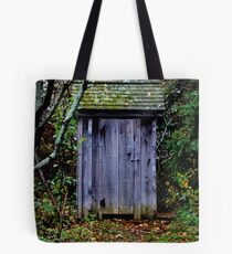 The Out House III Tote Bag