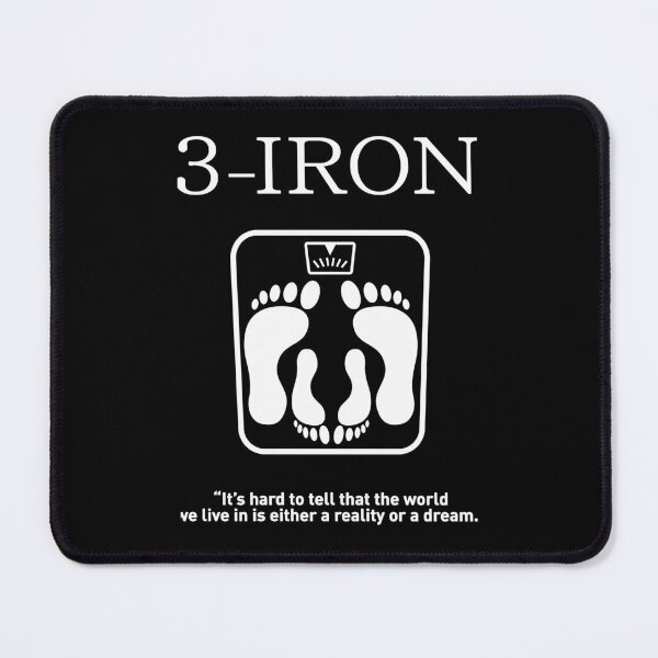 Item preview, 3 Iron by Kim Ki Duk, 2004 designed and sold by cinemadnesshirt.