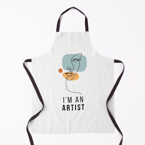Item preview, I am an artist - independent artist websites designed and sold by ExcitedMood.