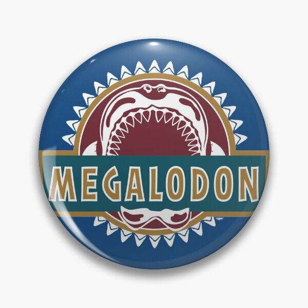 Item preview, Megalodon Nine by Zane. designed and sold by Ponsappel.