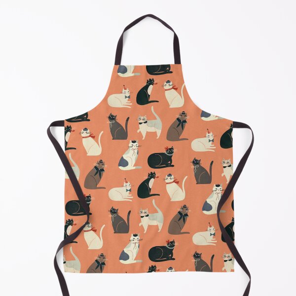 Item preview, Fancy Cats All Dressed Up ReadyTo Party. designed and sold by lduke47.