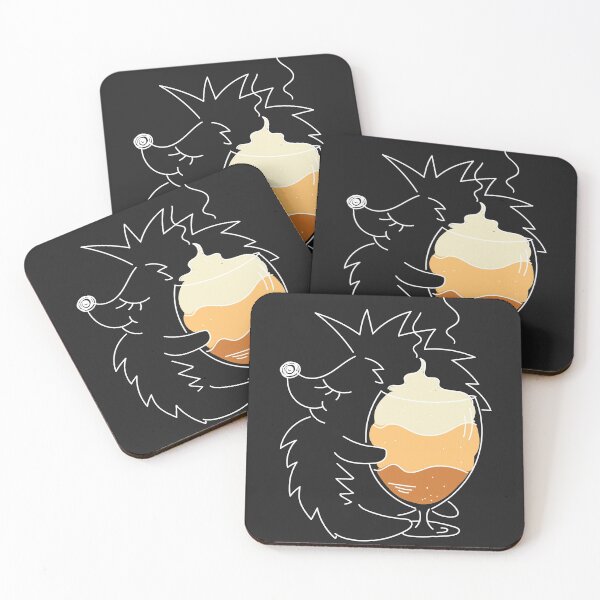 Item preview, Belarusian mom hedgehog and cocktail designed and sold by Faqegor.