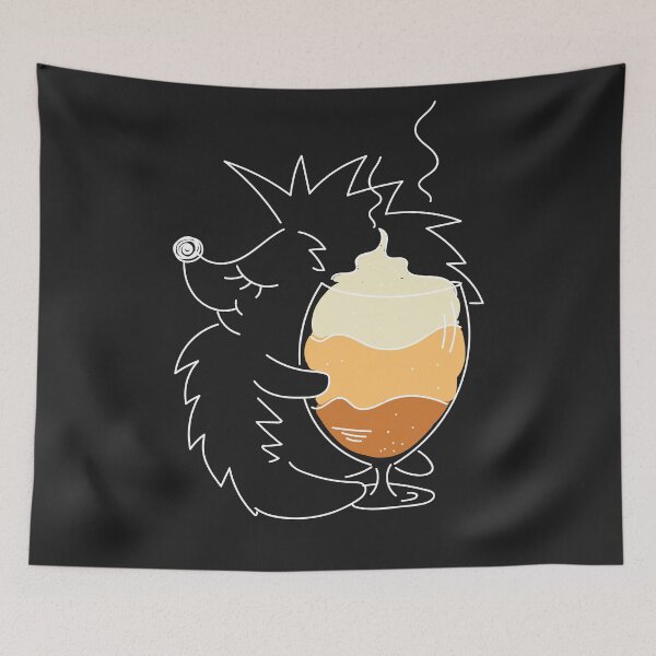 Item preview, Belarusian mom hedgehog and cocktail designed and sold by Faqegor.