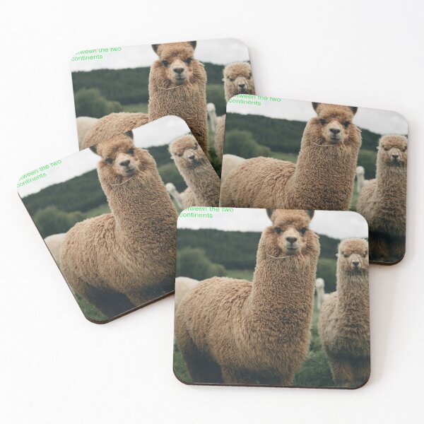 Item preview, Llama Art designed and sold by Alicefish.