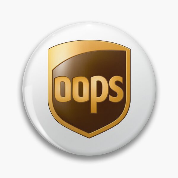Item preview, Oops parody logo designed and sold by IncubeeWords.