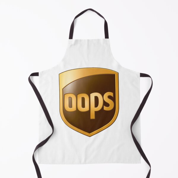 Item preview, Oops parody logo designed and sold by IncubeeWords.