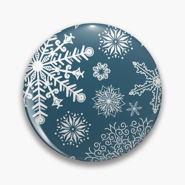 Item preview, snowflakes heart, winter love, christmas designed and sold by PicturePatty.