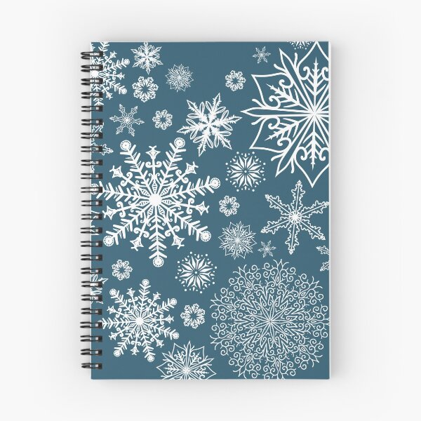 Item preview, snowflakes heart, winter love, christmas designed and sold by PicturePatty.