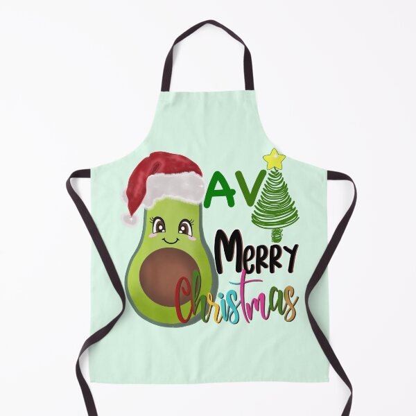 Item preview, Avo Merry Christmas designed and sold by dalypdesign.