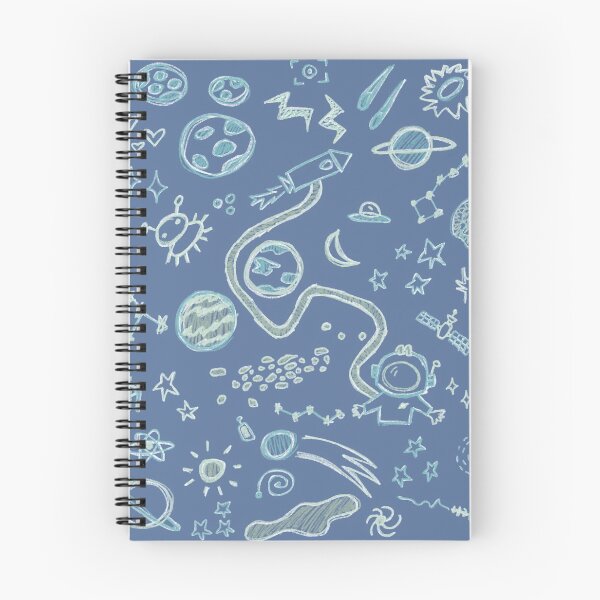 Item preview, Space Doodles designed and sold by kookiedough09.