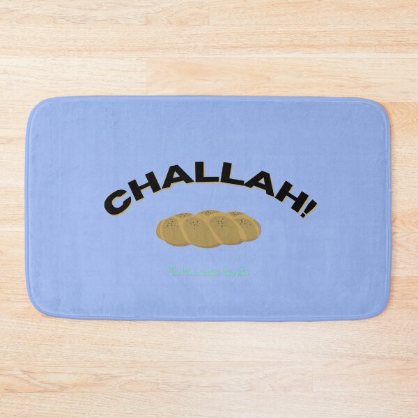Item preview, Hanukkah Challah Shirt designed and sold by TheReporter1.