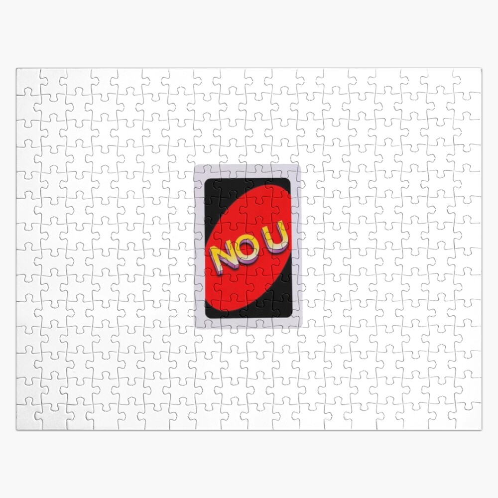 NO U - REVERSE CARD" Greeting Card for Sale by IncubeeWords | Redbubble NO U - REVERSE CARD" Greeting Card for Sale by IncubeeWords | Redbubble