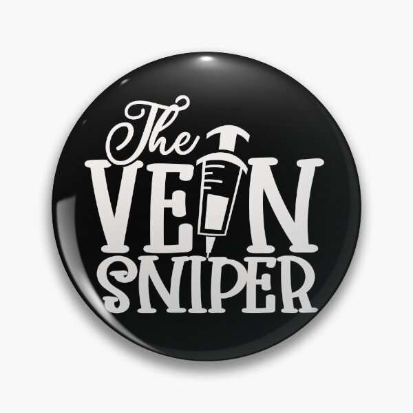 Item preview, The vein sniper designed and sold by pnkpopcorn.