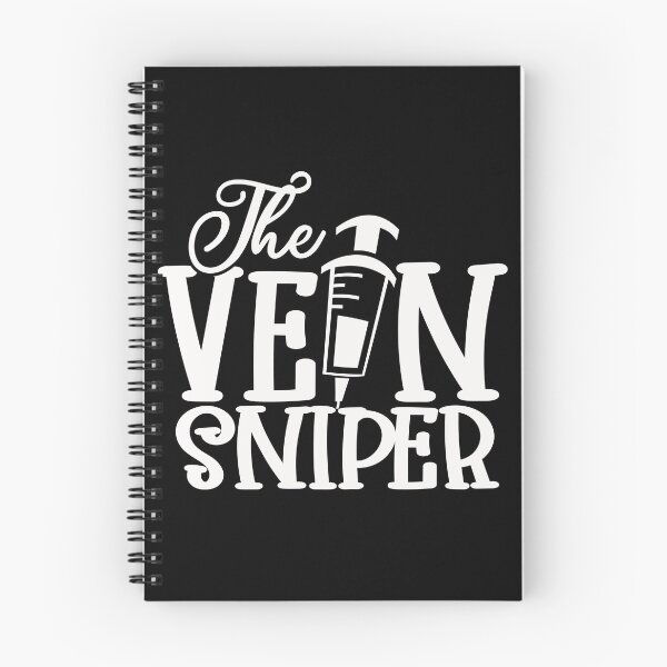 Item preview, The vein sniper designed and sold by pnkpopcorn.