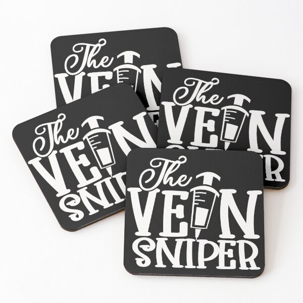 Item preview, The vein sniper designed and sold by pnkpopcorn.