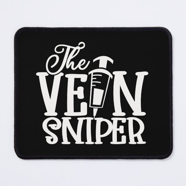 Item preview, The vein sniper designed and sold by pnkpopcorn.