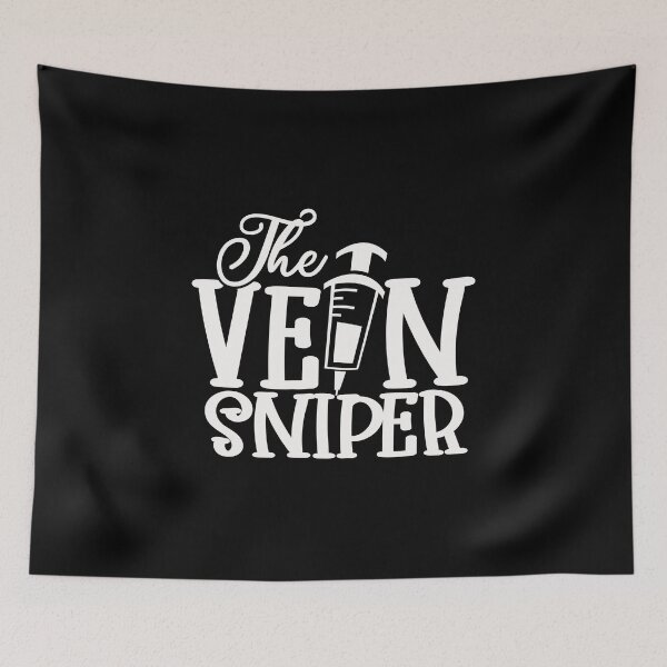 Item preview, The vein sniper designed and sold by pnkpopcorn.