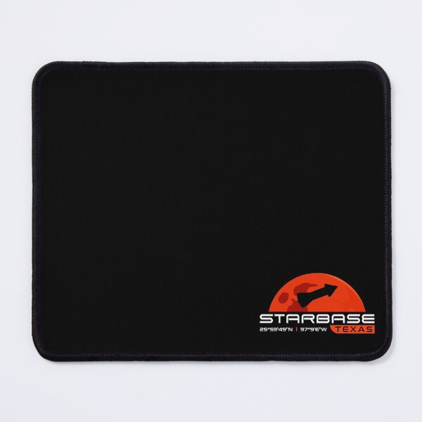 Item preview, Starbase Texas Boca Chica Spacex designed and sold by bone apart.