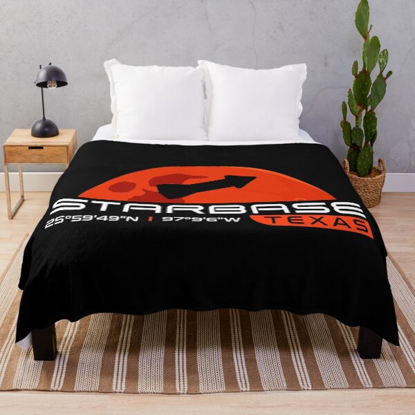 Item preview, Starbase Texas Boca Chica Spacex designed and sold by bone  apart.