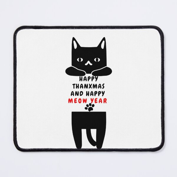 Item preview, Thanksgiving is over Christmas is coming Meow Year. designed and sold by THEPURITYSTAR.