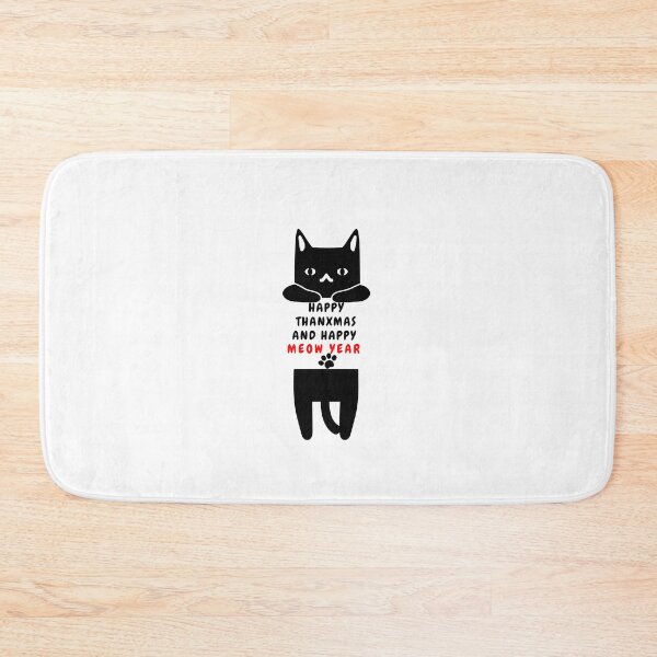 Item preview, Thanksgiving is over Christmas is coming Meow Year. designed and sold by THEPURITYSTAR.