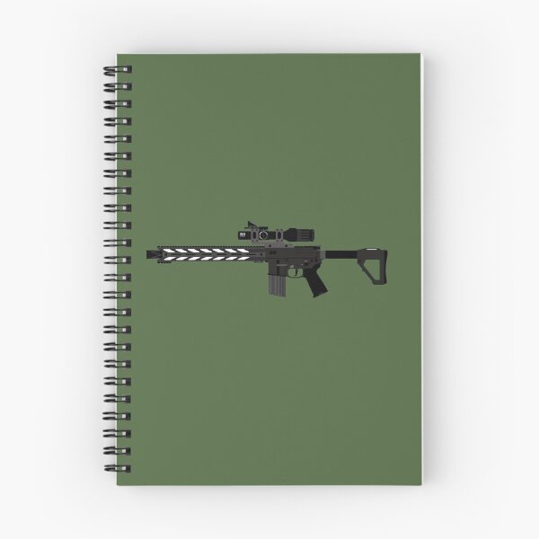 Item preview, Custom AR-15 designed and sold by Soumik Ghosh.