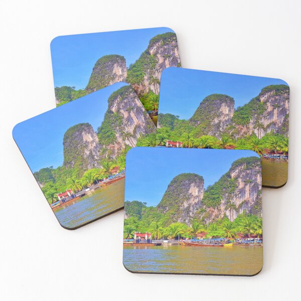 Item preview, Koh Panyee designed and sold by PollyStewart.