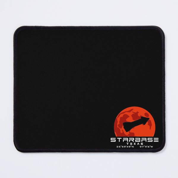 Item preview, Starbase Texas Boca Chica Spacex designed and sold by bone apart.