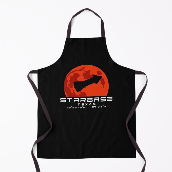 Item preview, Starbase Texas Boca Chica Spacex designed and sold by bone apart.