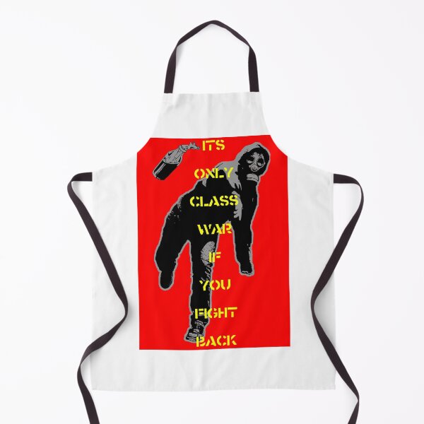 Item preview, It's only class war if you fight back designed and sold by CommunistGoods.