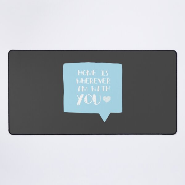 Item preview, You're My Home designed and sold by mschubbybunny.