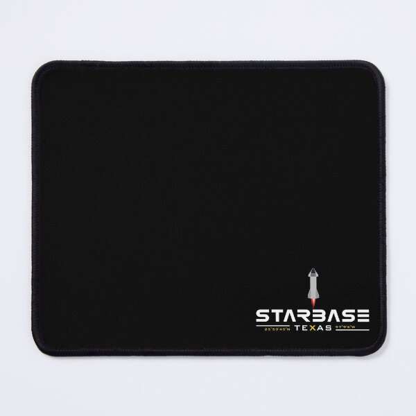 Item preview, Starbase Texas Boca Chica Spacex designed and sold by bone apart.
